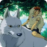 image du film de Princesse Mononoke