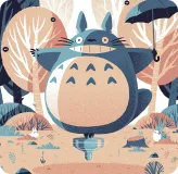 image de Totoro