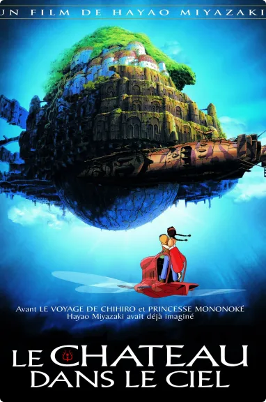 1986 Castle in the sky