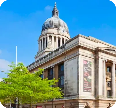 1927 Council House de Nottingham