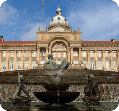 1874  Council House de Birmingham