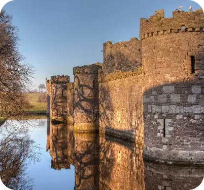 1330 Château de Beaumaris