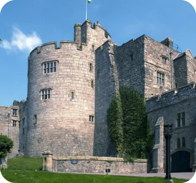 1295 Château de Chirk