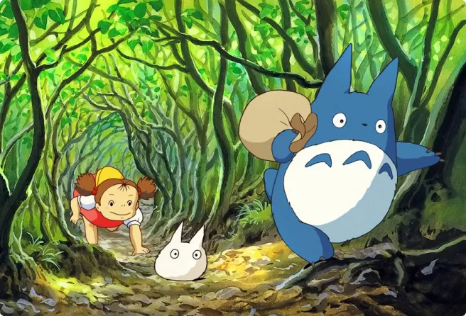 image du film Le Chateau dans le ciel